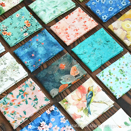Stretch Cotton Twill Suit Fabric